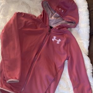 Under Armour Cold Gear Hoodie!